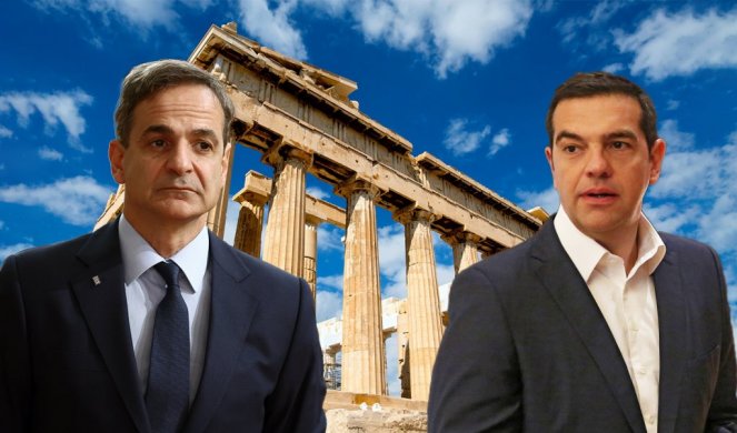 MICOTAKIS ILI CIPRAS? Parlamentarni izbori u Grčkoj, Nova demokratija i Siriza ukrštaju koplja, PASOK čeka svojih pet minuta, tu je i Varufakis, ljut na bivšeg saborca...