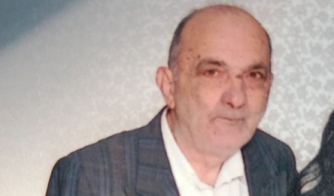 NESTAO LALA GOLUBOVIĆ (74) IZ PIROTA! Poslednji put viđen 1. maja na pijaci