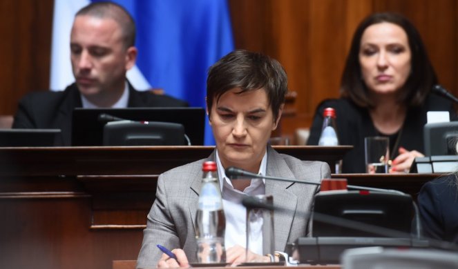 (VIDEO) Brnabić: Vlada Srbije povlači Predlog zakona o upravljanju privrednim društvima u vlasništvu države
