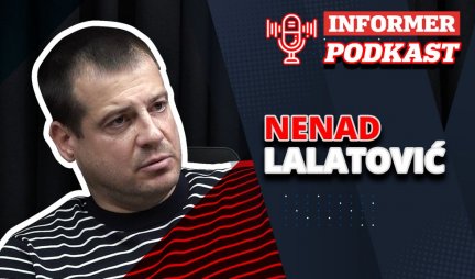 Nenad Lalatović na Informer TV govorio o sebi: Životne tragedije su me promenile (VIDEO)