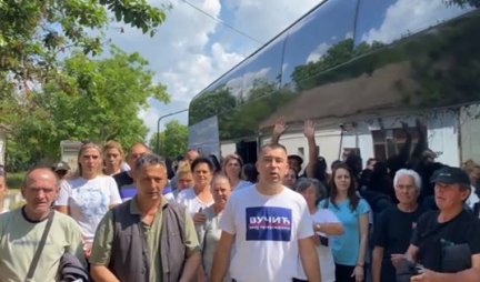 OPOVO I SEFKERIN SVIM SRCEM UZ PREDSEDNIKA VUČIĆA! Banat dolazi da podrži skup "Srbija nade" (VIDEO)