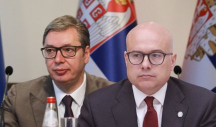 Otrovne strelice ka Srbiji i Vučiću! Opskurne optužbe na račun predsednika u regionalnim medijima - reagovao Vučević