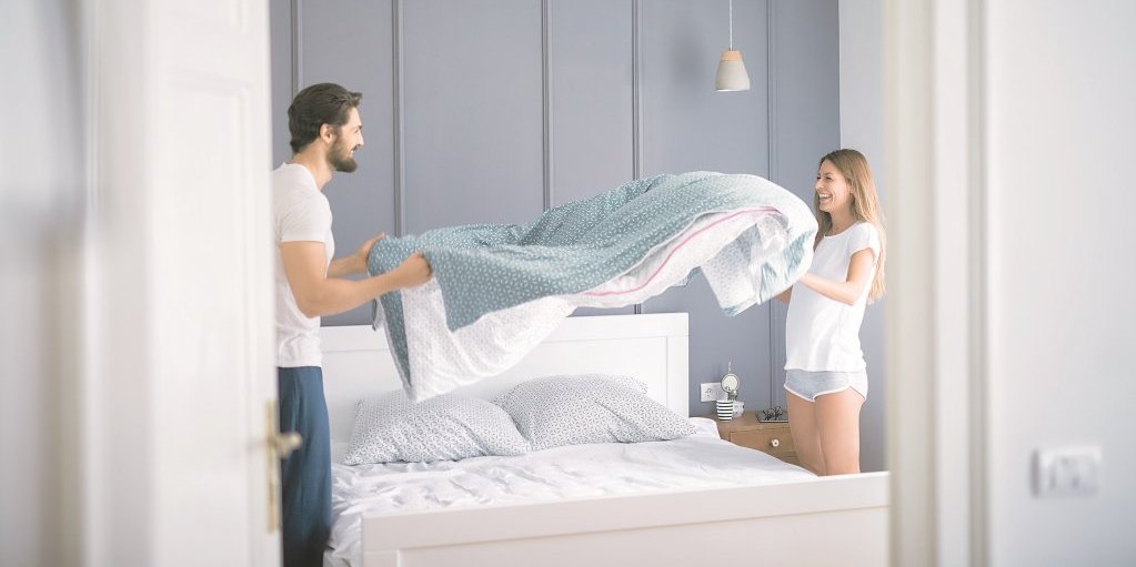 Kako se ponašate prema postelji kad ustanete? Uredan krevet - uredan život