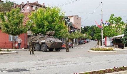 HITNO! Zvečan: Kosovska policija pokušava nova hapšenja Srba