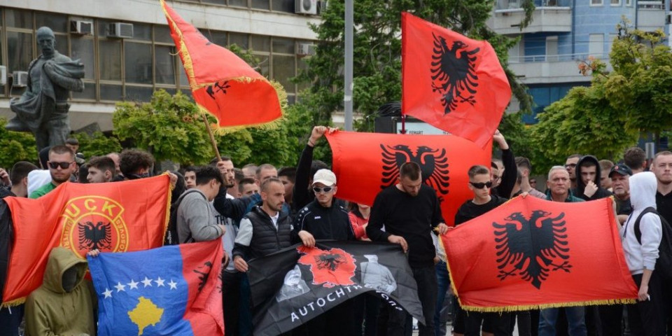 Bruka! Albanci već prave haos zbog Srbije! Bura na društvenim mrežama zbog odluke o EP