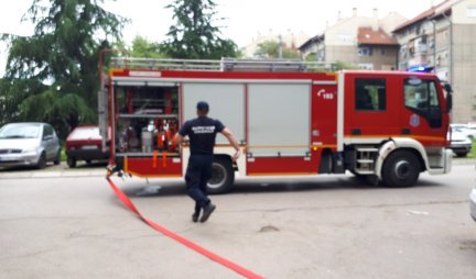 Drama u Ivanjici! Muškarac teško povređen u eksploziji plinske boce
