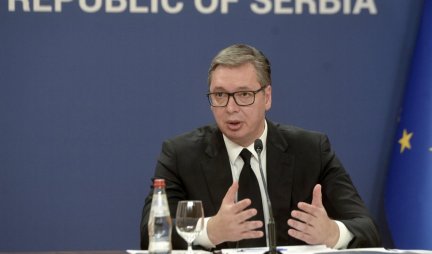 VUČIĆ SE DANAS OBRAĆA NACIJI! Predsednik Srbije o aktuelnim temama u 10 časova