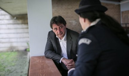 GRAĐANI SRBIJE ĆE IMATI BOLJE POLICIJSKE USLUGE: Ministar Gašić posetio renoviranu Policijsku stanicu u Kuli