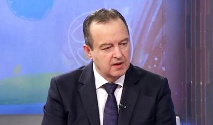 Hisen Beriša iznosi brutalne laži - Ministar Dačić: Specijalni sud u Hagu da demantuje