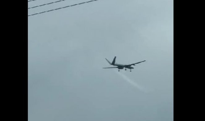 (VIDEO) To mogu samo Rusi, neutralisali ukrajinski dron u Zaporoškoj oblasti: Isplivali prvi snimci oborene letelice ''Baba Jaga!''