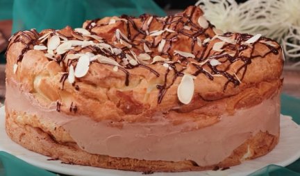 PRINCES KROFNA TORTA Isprobajte kombinaciju čuvenog kolača i neodoljivog krema (VIDEO)