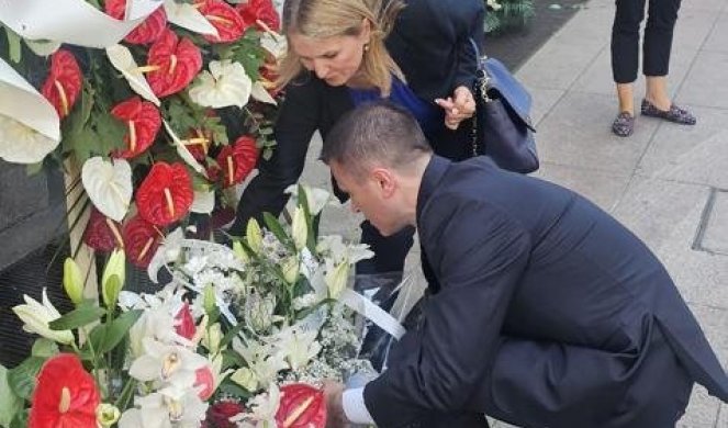PAMTIĆEMO GA KAO VELIKOG I ISKRENOG PRIJATELJA SRBIJE! Ministar Milićević na Berluskonijevoj sahrani