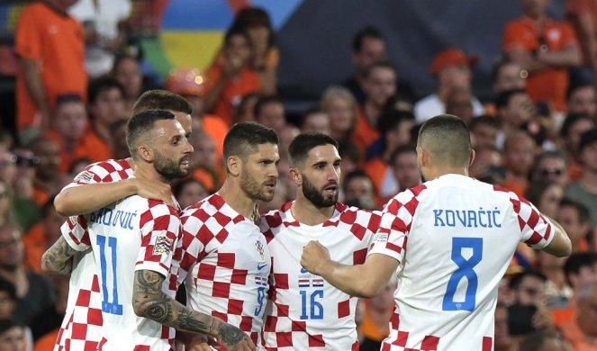 "VATRENI" RAZBILI HOLANĐANE U PRODUŽECIMA! Hrvati će se boriti za trofej u Ligi nacija