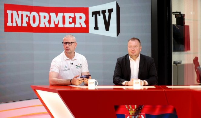 VUČIĆ JE SVETSKI DRŽAVNIK! Mirković i Karadžić na Informer TV: Opozicija beži od izbora jer su svesni da nemaju podršku građana!