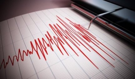 Tlo u Srbiji ne prestaje da se trese! Registrovan 8. zemljotres od sinoć, epicentar u Novom Pazaru