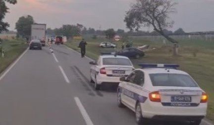 DVE OSOBE POGINULE, SEDMORO POVREĐENO: Na području PU Subotica, za nedelju dana, dogodilo se sedam saobraćajnih nesreća