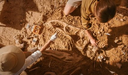 Neverovatno otkriće u jednom od najstarijih naselja! Ono što su pronašli staro je 800 godina, a služilo je za lečenje (FOTO)