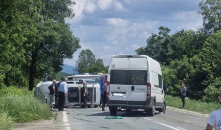 SAOBRAĆAJCI APELUJU NA VOZAČE DA SE PRIDRŽAVAJU PROPISA! Horor na putevima u Srbiji u poslednjih nedelju dana