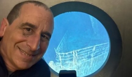 U UGOVORU SU NAVEDENA TRI NAČINA SMRTI! Oglasio se poznati producent koji se podmornicom spustio do Titanika: Ako su na dnu okeana, nema im spasa (FOTO)