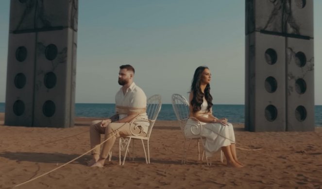 "Dim" će biti veliki hit! Katarina Grujić i Fatmir Sulejmani objavili duet