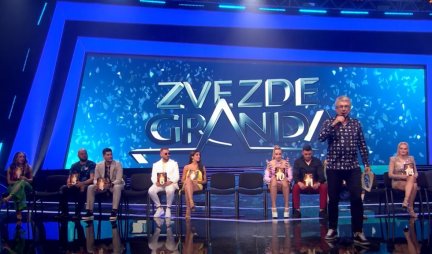 PROGLAŠENI FINALISTI "ZVEZDA GRANDA"! Čak 17 takmičara u borbi za pobedu, Saša Popović otkrio imena