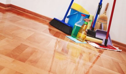 Otkrijte kako da efikasno očistite kuću! Tajna je u ovom sredstvu za čišćenje