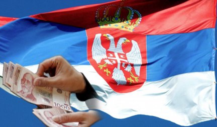 Plate u Srbiji ne prestaju da rastu! Evo za koliko su se uvećale u odnosu na prošlu godinu