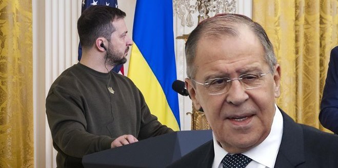 Lavrov grmi: Ok, EU šalje trupe u Ukrajinu?! Postoji razlog zašto u ovom trenutku