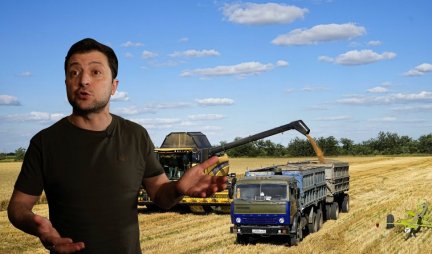 Zapad će ostati bez jeftine pšenice, Rusija se povukla iz sporazuma o ukrajinskom žitu! Ionako nije stizalo do gladnih u Africi!