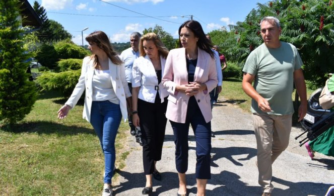 Ministarka Vujović: Zatvaranje i saniranje deponije u Topoli