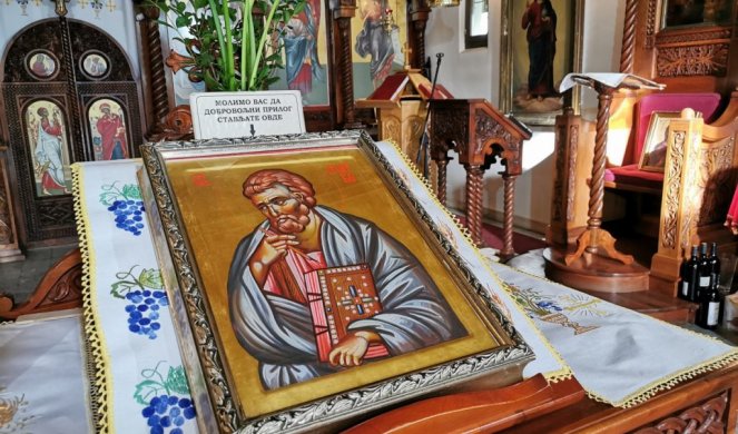 "Uzeli su pribor za pričešće bolesnika": Opljačkana crkva Svetog Arhangela u Osojanu