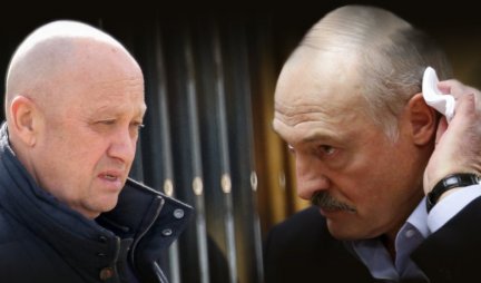 PRIGOŽIN SE SKAMENIO KADA JE ČUO LUKAŠENKOVO UPOZORENJE! Zbog ovih reči beloruskog predsednika, šef plaćenika je obustavio pohod na Moskvu