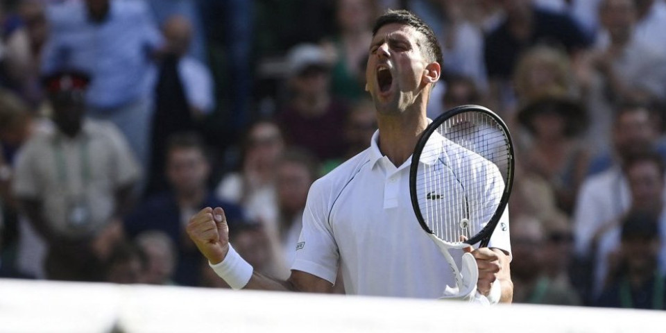 Pobeda pred Vimbldon! Novak se odlično zagrejao za Grend slem u Londonu, srušio je tenisera iz top 10