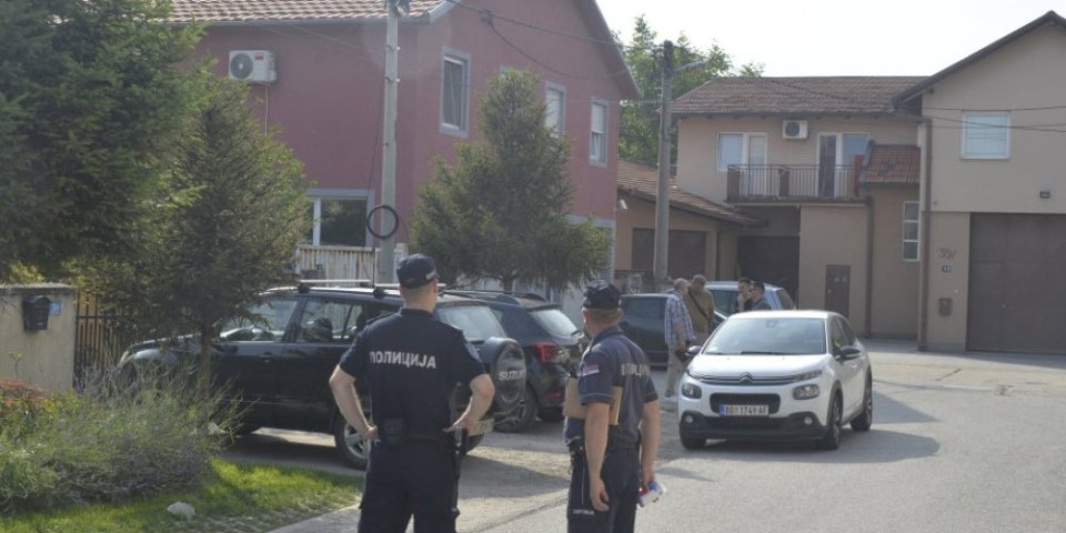 Ubica maskiran u dostavljača pobegao u štek stan, dve nedelje potrage za dželatom Milana Jorovića