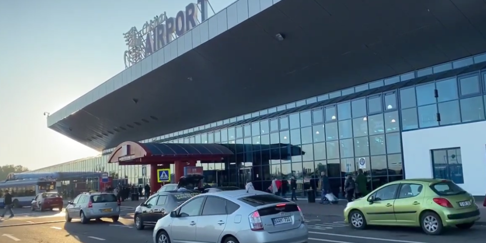 Okončana drama na aerodromu u Moldaviji! Napadač ranjen i priveden: Ubio dvoje ljudi jer mu je zabranjen ulazak u zemlju