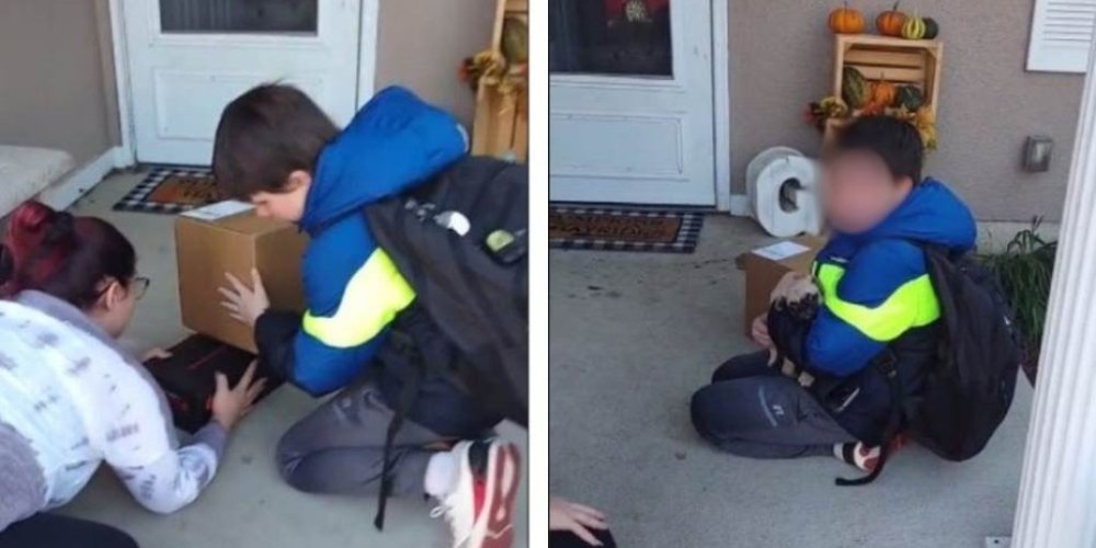 Dečaku sa autizmom poklonili psa, sada svi plaču sa njim! Priča koja gađa duboko u srce