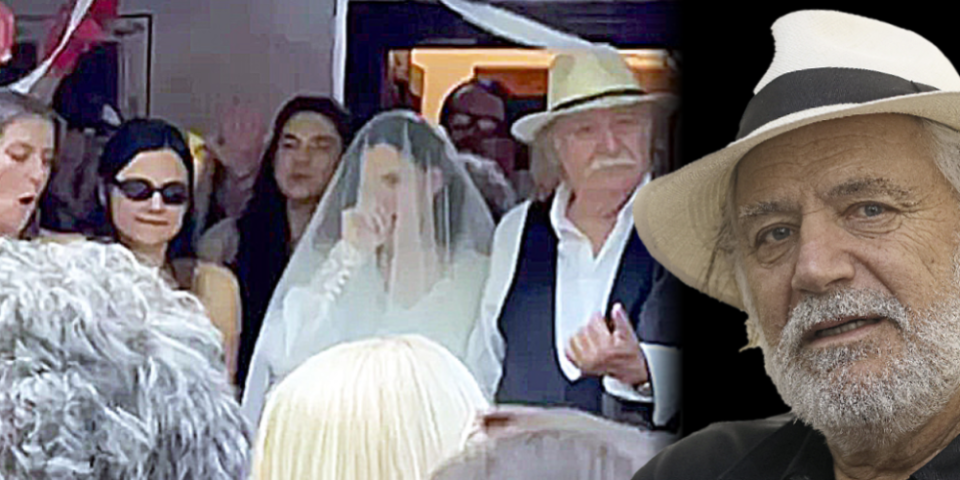 Rade Šerbedžija udao ćerku! Slavlje trajalo danima na salašu u Vojvodini