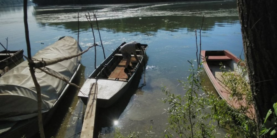 Tužan kraj potrage: Identifikovan utopljenik u Tisi