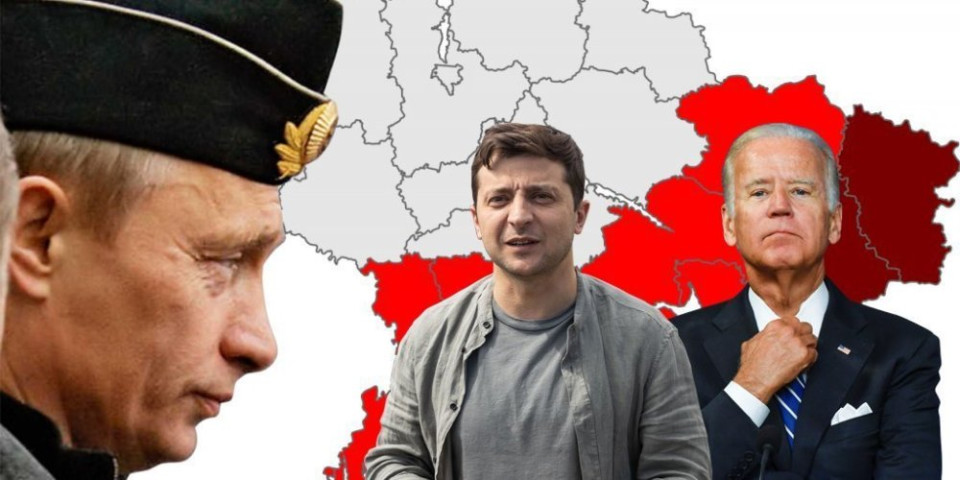 Vreme je da se priča o padu Kijeva! Zapadni mediji digli uzbunu, najavili brutalnu ofanzivu Rusije!