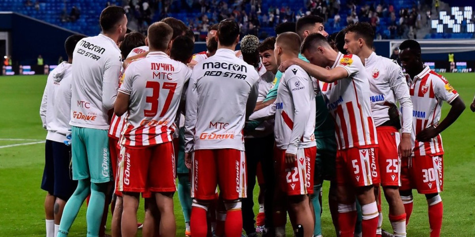 Nastavlja se osipanje Crvene zvezde: Biser pojačao Superligaša