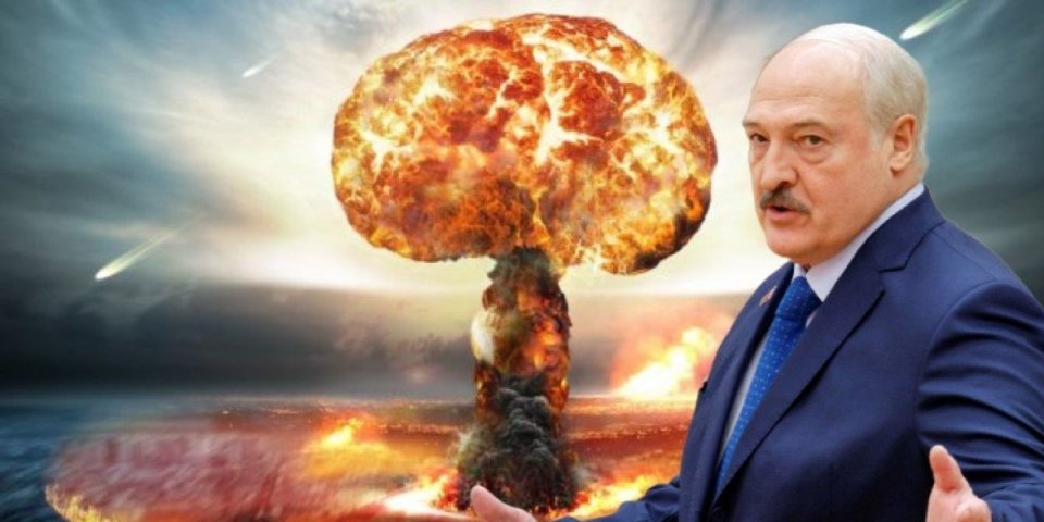 Neka se spremi Zapad! Lukašenko odredio ciljeve nuklearnog oružja, odgovor će biti trenutan!