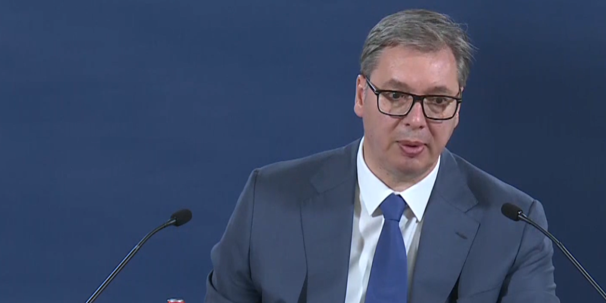 Predsednik Vučić večeras na TV Pink: Govori o ključnim temama