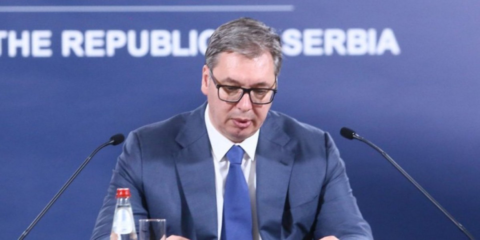 Evo o čemu je Vučić pričao na konferenciji! Sloba Georgiev pozivao na slanje Srba u logore! (VIDEO)