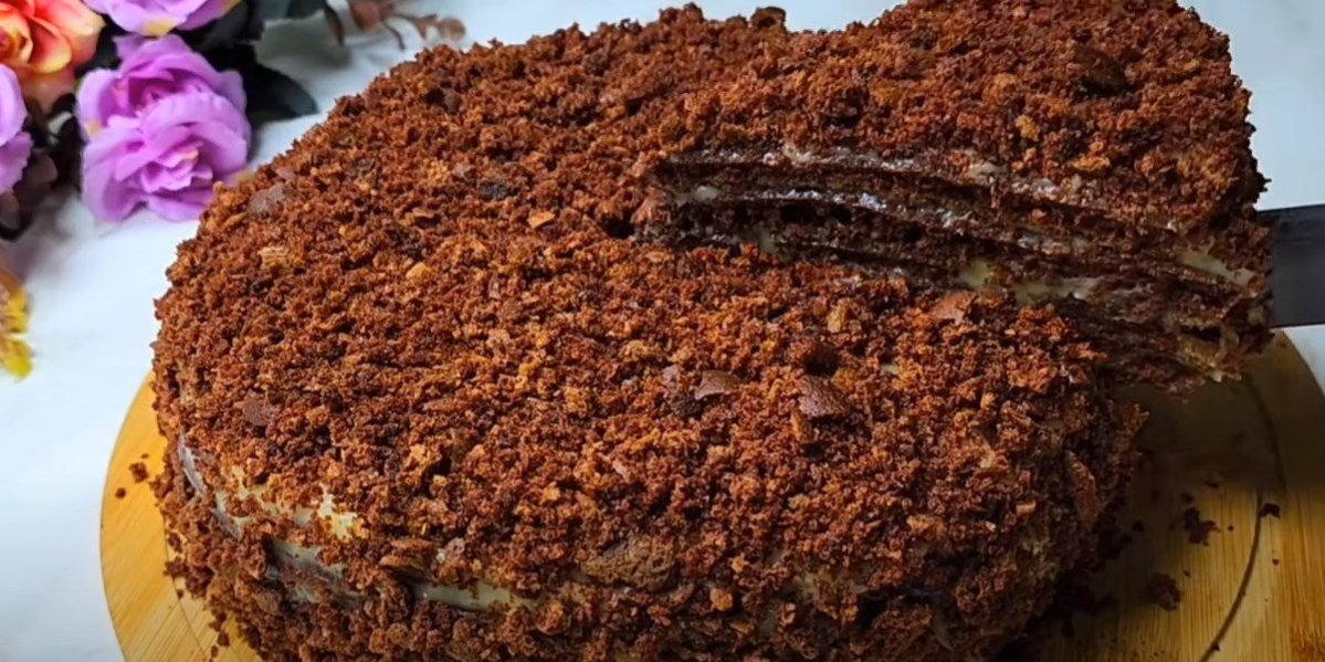 Torta sa čokoladnim palačinkama! Francuska poslastica koju morate da probate (VIDEO)