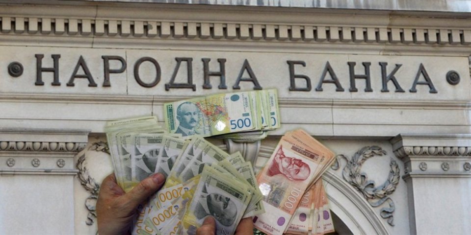 Važno saopštenje NBS: Banke opraštaju po 14.000 dinara ovim korisnicima