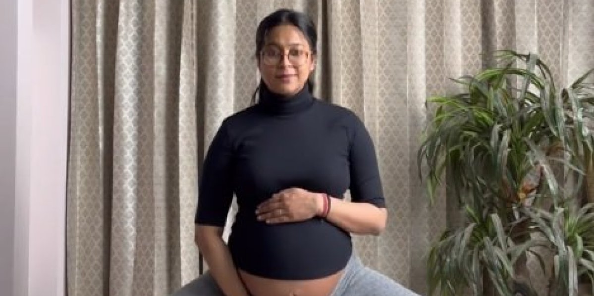 Rade se od 35. nedelje trudnoće! Ove vežbice su sjajna priprema za predstojeći porođaj (VIDEO)