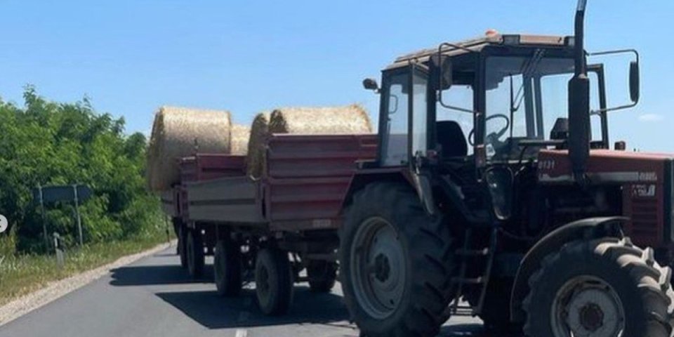 Užas u Zrenjaninu: Žena pala sa traktora, uhapšen traktorista