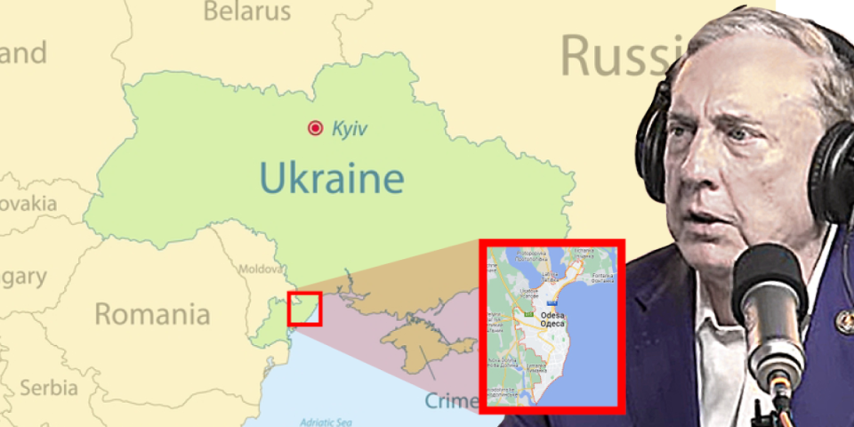 Alarm na Zapadu! Pukovnik Mekgregor: Putin kreće na Odesu, evo i kad!