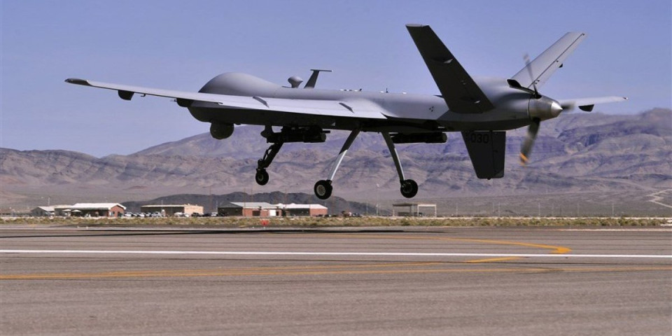 Američki dronovi MK-9 "riper" zarobljeni u vojnoj bazi u Nigeru! SAD u ovoj zemlji ima 1.000 vojnika, da li ih poslati u...