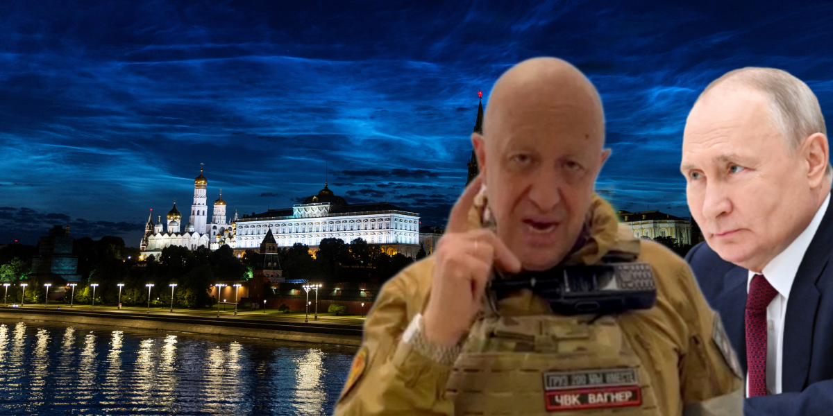 Udarna vest iz Moskve! Kremlj: Putin se sastao sa Prigožinom!